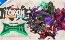 تریلر بازی Marvel Tōkon Fighting Souls