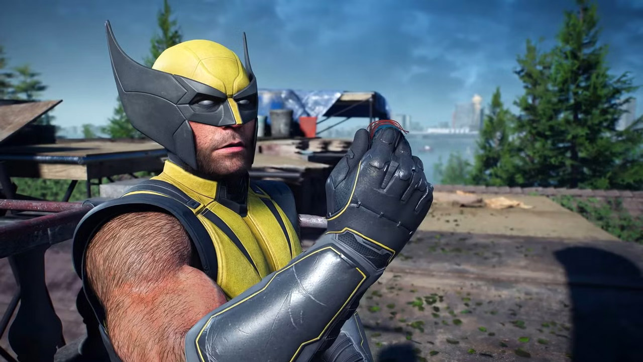 Marvel’s Wolverine خطی و مرحله ای