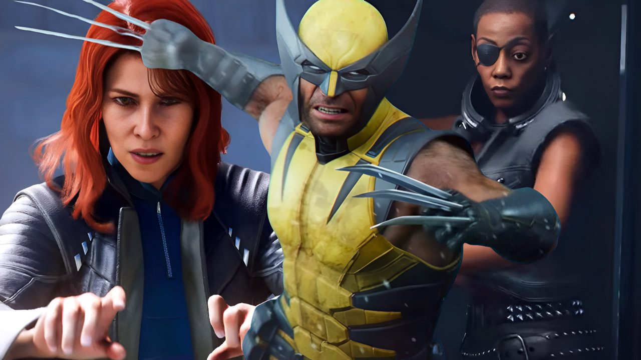 Marvel’s Wolverine خطی و مرحله ای