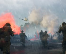 Medic Pacific War