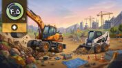 دانلود بازی Mega Machines Heavy Duty Sim برای اندروید