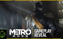 تریلر گیم پلی Metro 2039