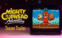 Mighty Cuphead Adventure
