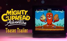 Mighty Cuphead Adventure