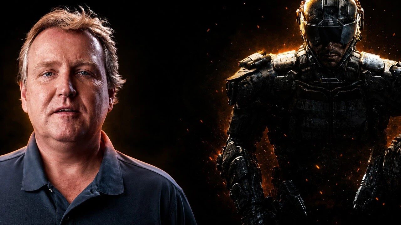 رئیس استودیو Treyarch