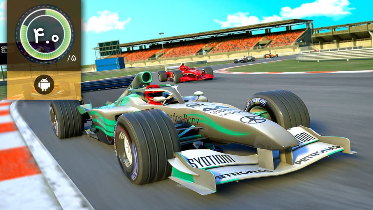 دانلود بازی Monoposto 2026 برای اندروید