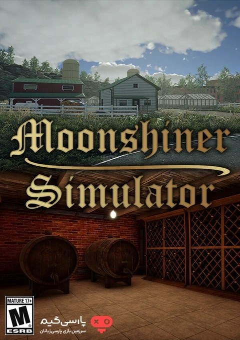 دانلود بازی Moonshiner Simulator برای PC