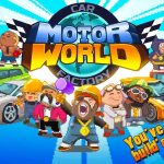 دانلود بازی Motor World: Car Factory برای اندروید