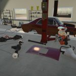بازی My Garage