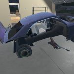 بازی My Garage
