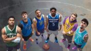 حالت تک نفره آفلاین NBA The Run