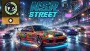 دانلود بازی NSR Street Car Racing برای اندروید
