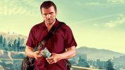 بازیگر GTA V زندان