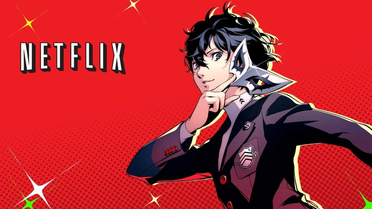 سریال لایو اکشن Persona