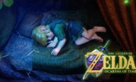 لینک در ریمیک Ocarina of Time