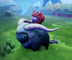 OddFauna Secret of the Terrabeast