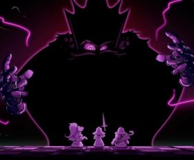Once a Pawn a King