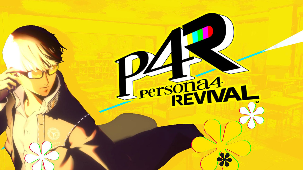 تاریخ عرضه Persona 4 Revival