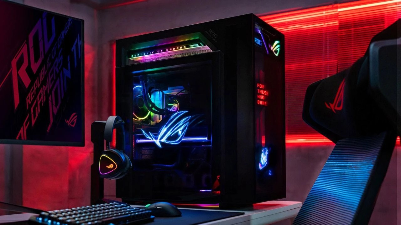 قیمت PC گرانی سخت افزار کامپیوتر ایسوس