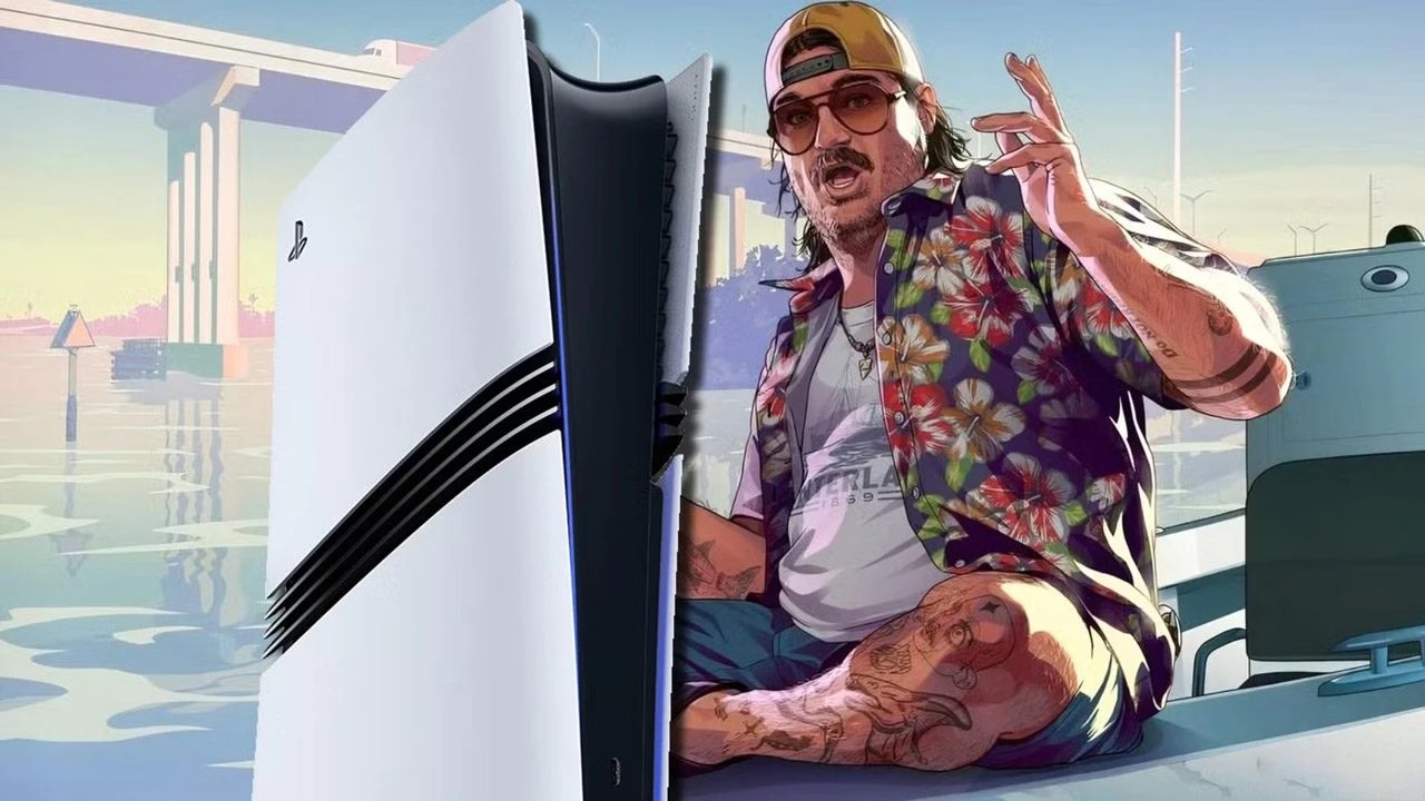 پیش فروش GTA 6 کنسول PS5