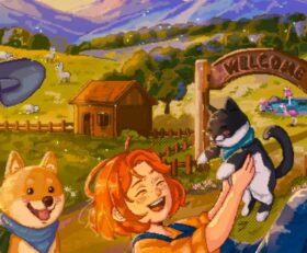 Pawsome Resort