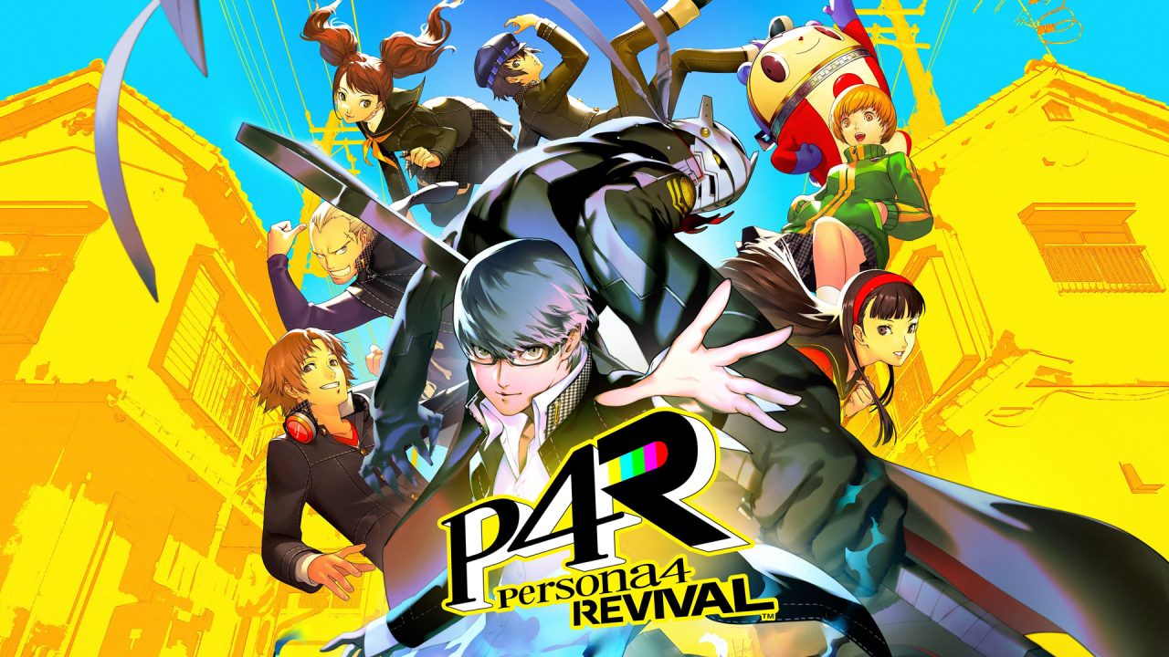 تاریخ عرضه Persona 4 Revival