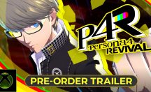 Persona 4 Revival