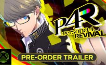 Persona 4 Revival