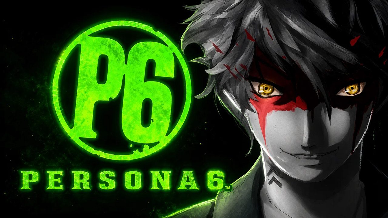 بازی Persona 6