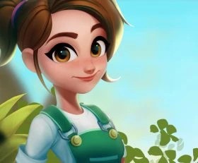 Plant Nursery Simulator