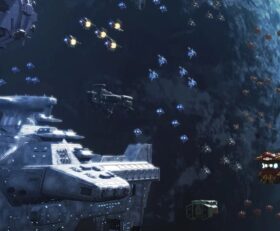 R Type Tactics I and II Cosmos