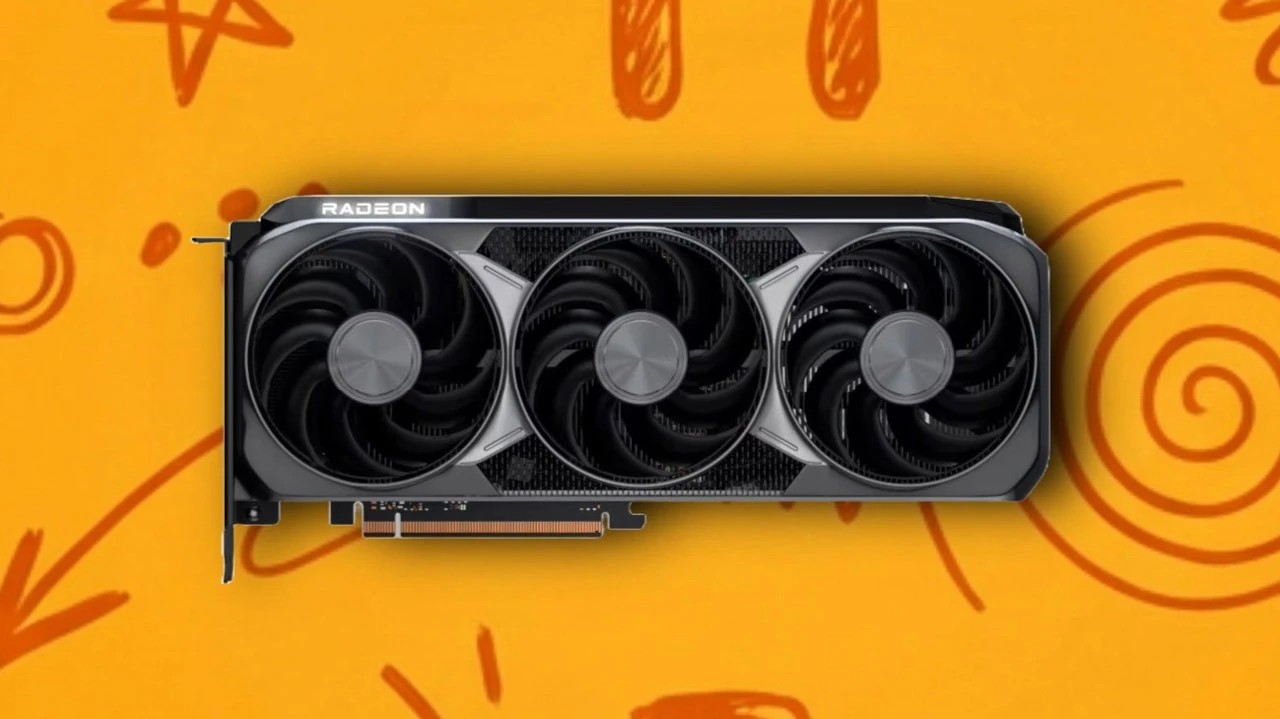 کارت گرافیک RX 9080 XT
