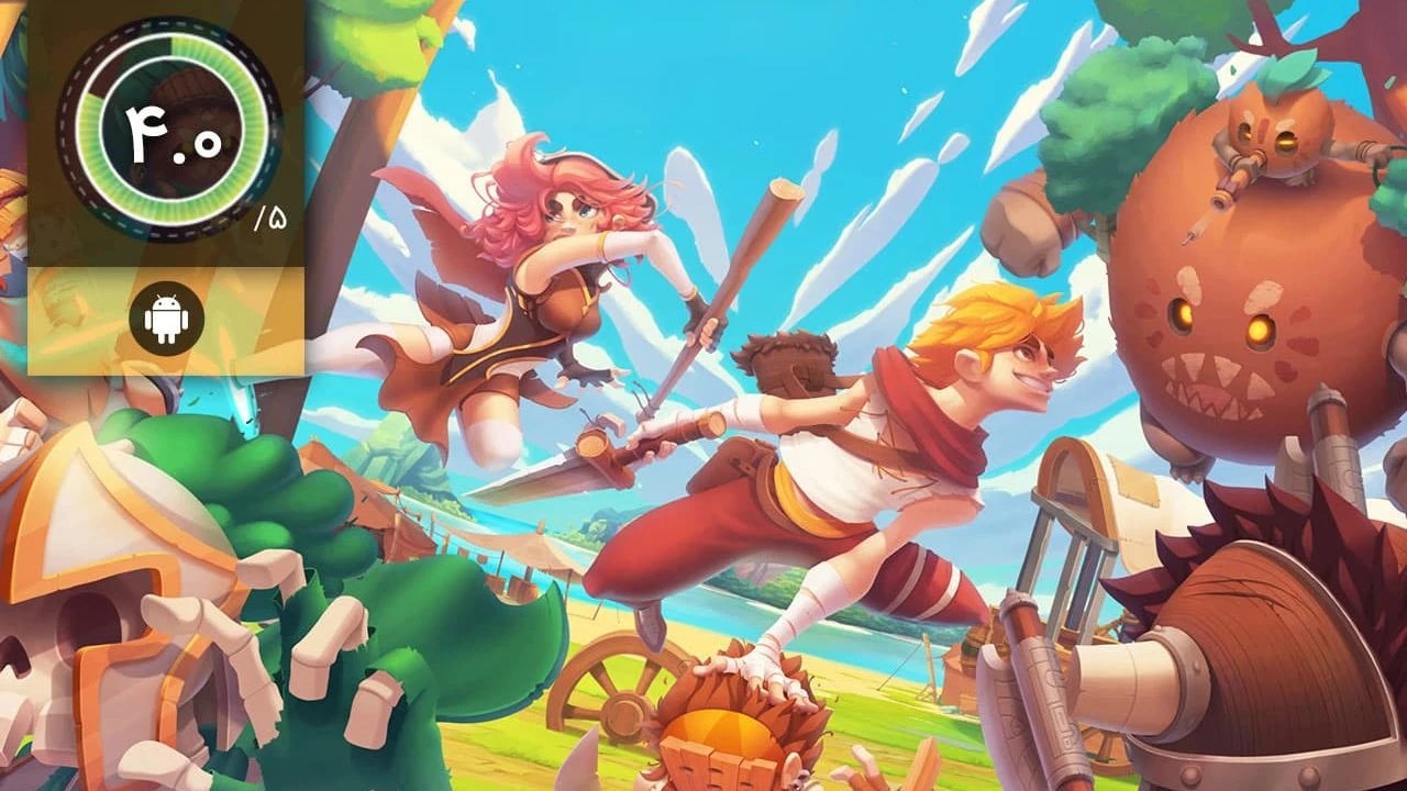دانلود بازی Radiant Guardians Of Light برای اندروید
