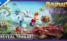 تریلر معرفی بازی Rayman Legends Retold