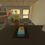 بازی Rental Store Simulator