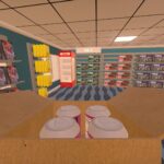 بازی Rental Store Simulator