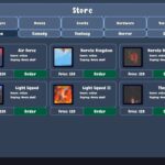 بازی Rental Store Simulator