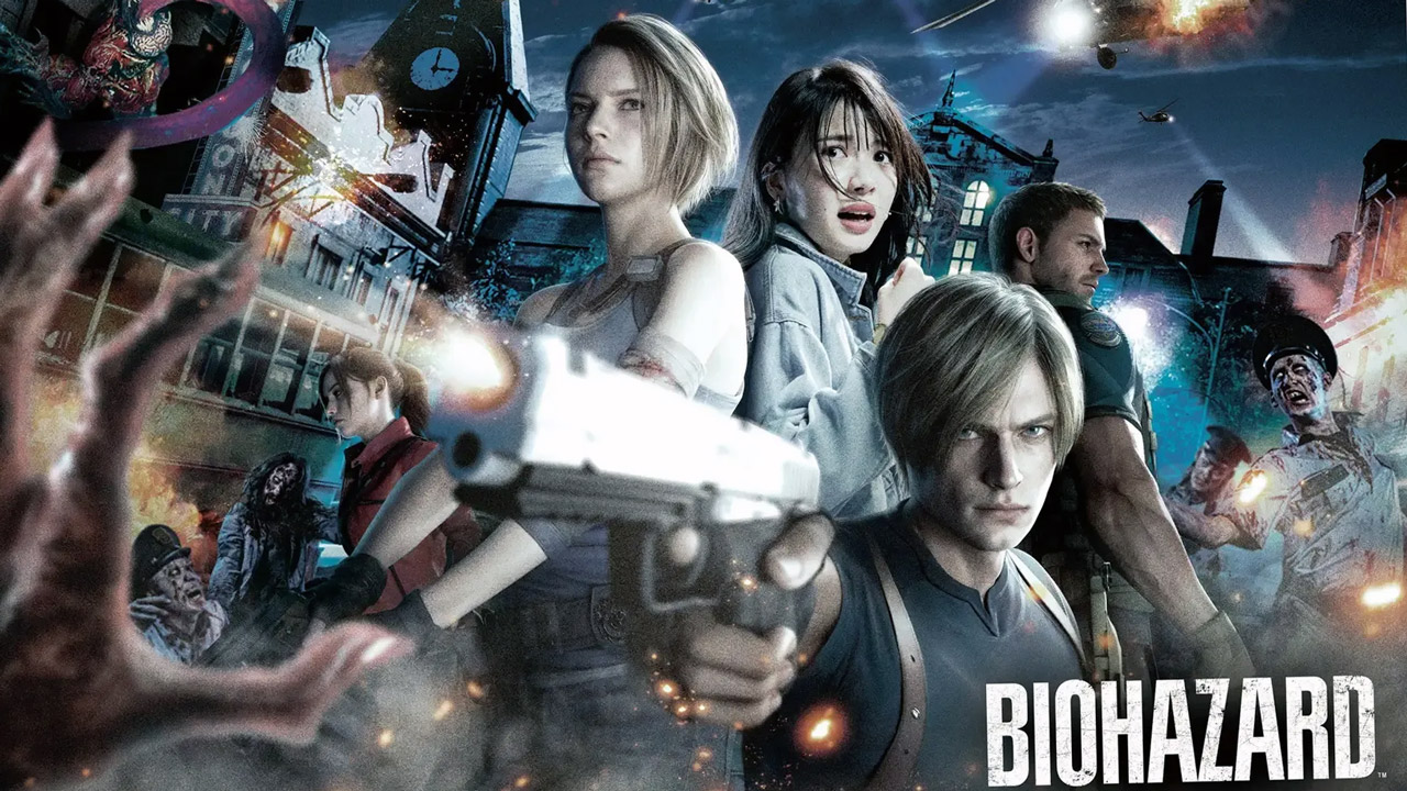 Resident Evil ژاپن