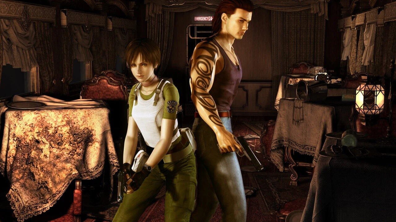 ریمیک Resident Evil 0