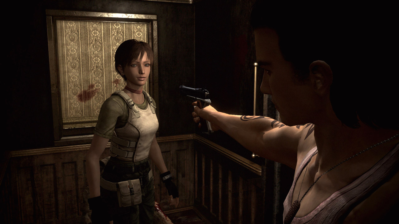 ریمیک Resident Evil 0