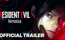 تریلر ریمیک Resident Evil Code Veronica