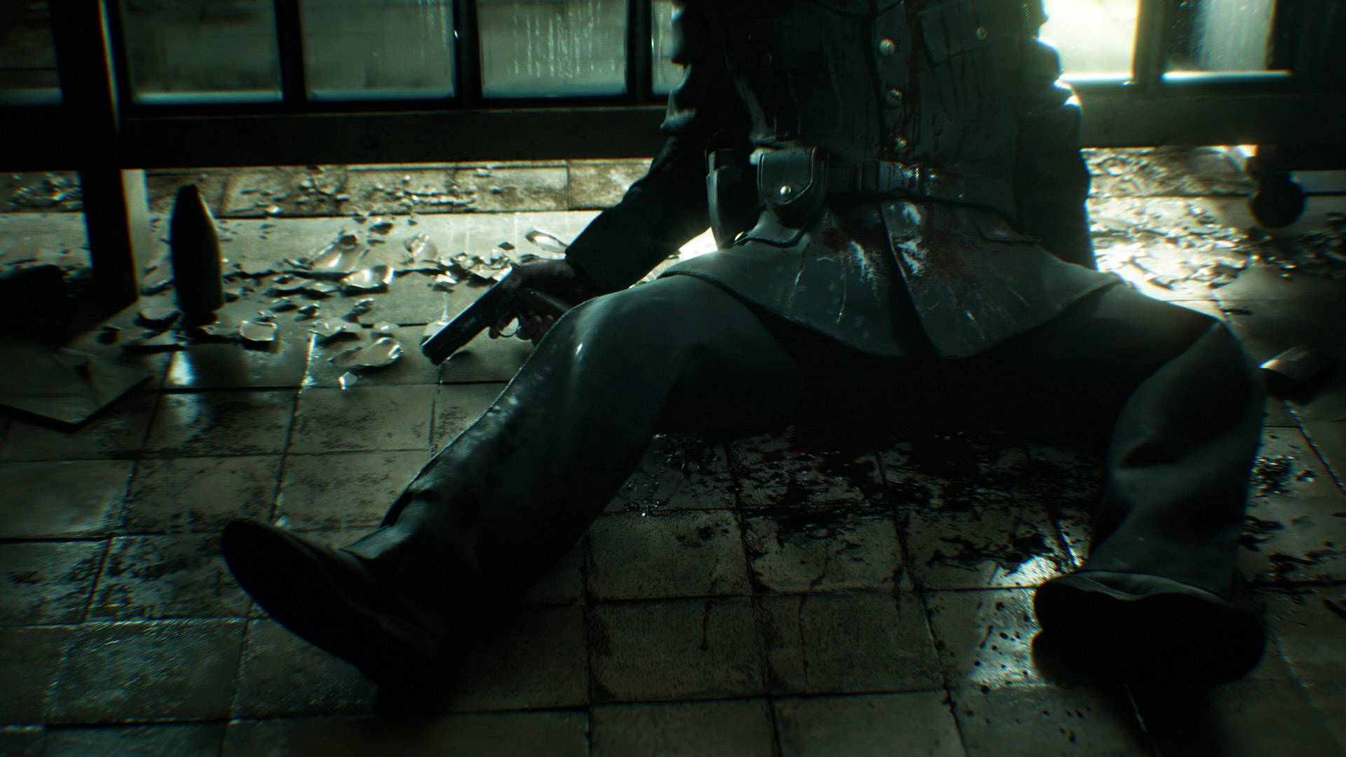 ریمیک بازی Resident Evil Veronica