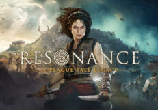 Resonance A Plague Legacy