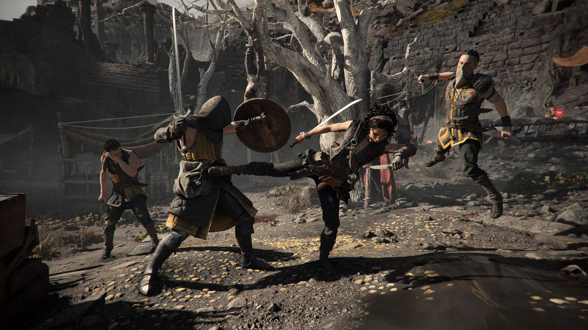 تاریخ انتشار بازی Resonance: A Plague Tale Legacy 