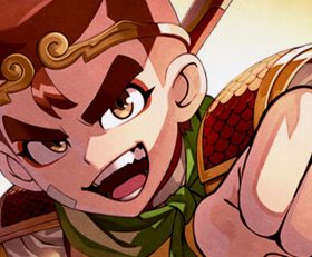 River City Saga Journey to the West