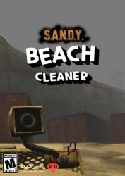دانلود بازی SANDY Beach Cleaner برای PC