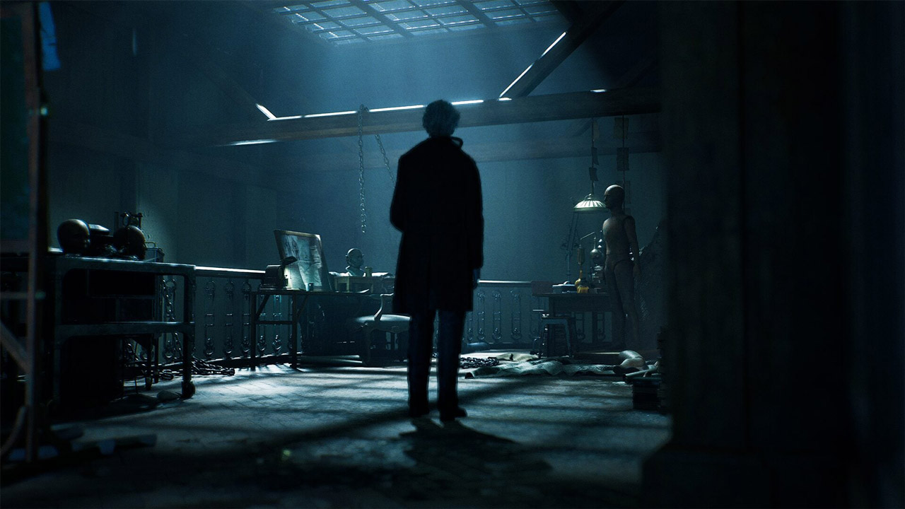 SAW: Genesis