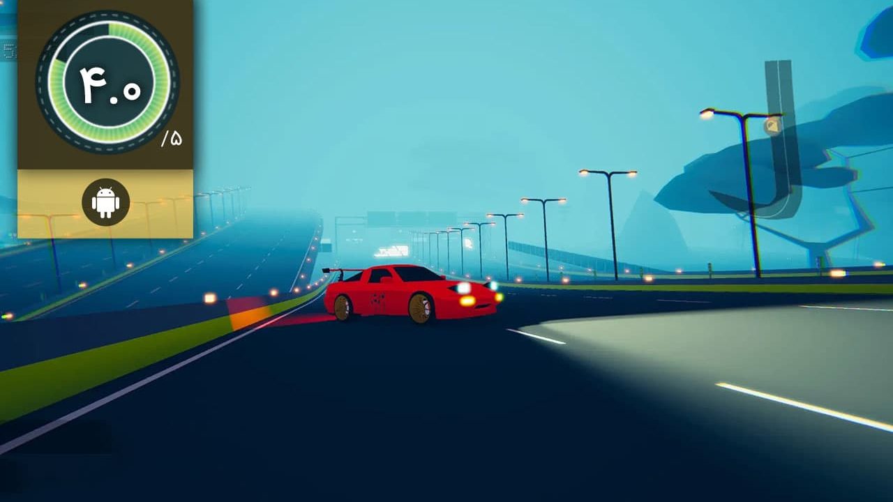 دانلود بازی Sideways برای اندروید