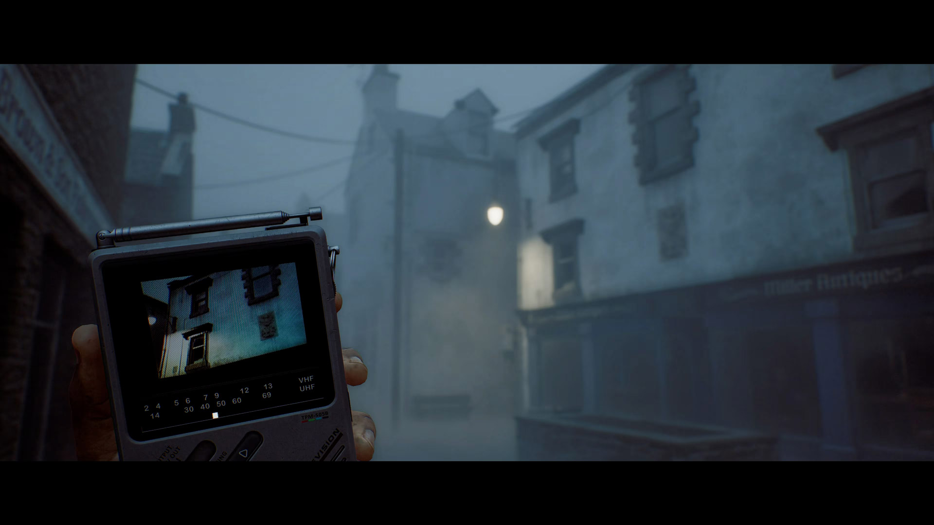 تاریخ انتشار بازی Silent Hill: Townfall