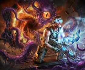 Space Grunts Chrono Shard